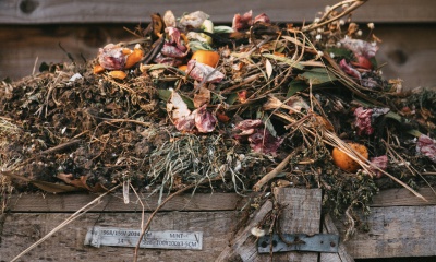 Zelf compost maken: zo doe je dat