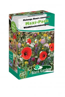 Mengsel Wildbloemen Maxi-Pack