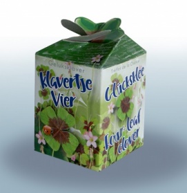 Greengift Klavertje vier