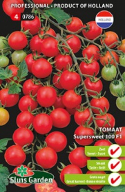 Tomaat Supersweet 100 F1