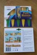 Plantmarker 5 stuks